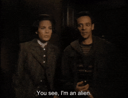 Jadzia Dax GIF by Goldmaster
