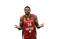 yalla hapoel Sticker by Hapoel Jerusalem