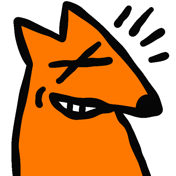 April Fools Lol Sticker