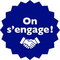 Macron Larem Sticker by enmarchefr