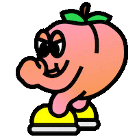 grinding mark redito Sticker by Good Boy Graphics