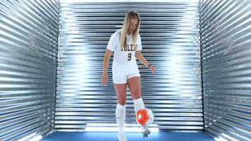 Rocket Soccer GIF by Toledo Rockets