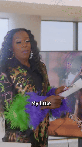 Big Freedia Means Business 