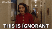 Mrs Maisel GIF by The Marvelous Mrs. Maisel