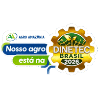 Sticker by Agro Amazônia