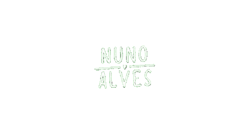 nunoalvesvevo giphyupload logo logotipo alves Sticker