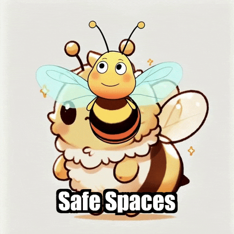 Safety Security GIF by Beelightened