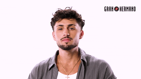 Manu Vulcan GIF by Mediaset España