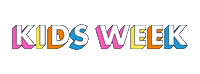 Kidsweek Sticker by Official London Theatre