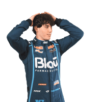 Stockcar Chris Han Sticker by Stock Car Brasil