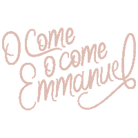 Christmas Holiday Sticker by The Daily Grace Co.