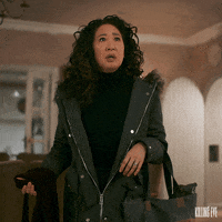 Helping Killing Eve GIF by BBC America