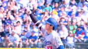 Home Run Thumbs Up GIF by MLB