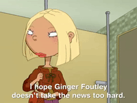 as told by ginger nicksplat GIF