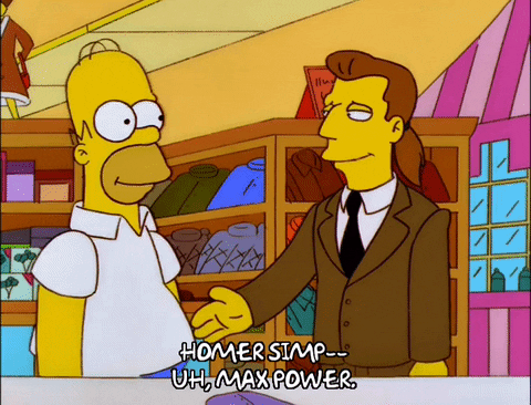homer simpson episode 13 GIF