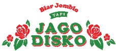 yayasananakdisko cad jomblo yad yayasananakdisko Sticker