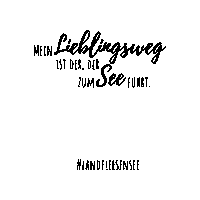 Urlaub Sticker by Kur- und Tourismus GmbH Göhren-Lebbin