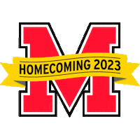 Football College Sticker by University of Maryland