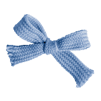 Bow Ribbon Sticker by geo_tw