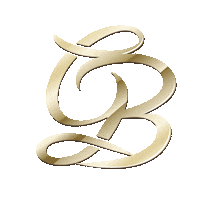 Glitterbels logo brand glitter training Sticker