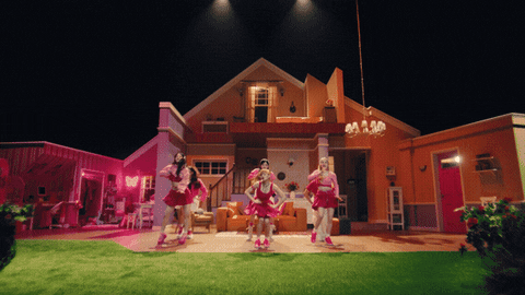 addamakpop giphyupload dance kendall choreo GIF