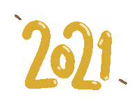 New Year Nye Sticker