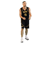 Amaury Sticker by SOH Basketball