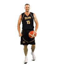 Amaury Sticker by SOH Basketball