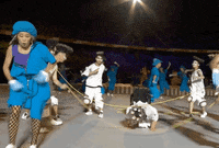 Tokyo 2020 Dance GIF by International Paralympic Committee