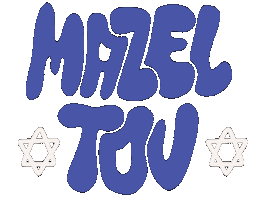 Jewish History Good Luck Sticker