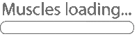 EMS-Lounge training loading muscles ems Sticker