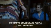 season 3 true dromance GIF by Workaholics