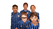 Vamos Come On Sticker by Inter Club d'Escaldes