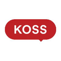 Korean Beauty Koss Sticker by kossmetics