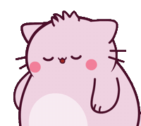 Mood Sleeping Sticker by Pembe