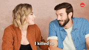 Gift Happy Holidays GIF by BuzzFeed