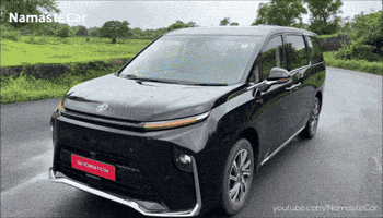 Driving Morris Garages GIF by Namaste Car