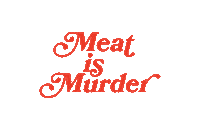 qltykntrl vegan animal rights animal liberation speciesism Sticker