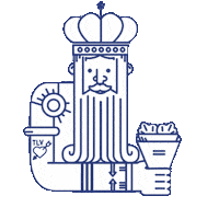 bretonne Sticker by Elitsour