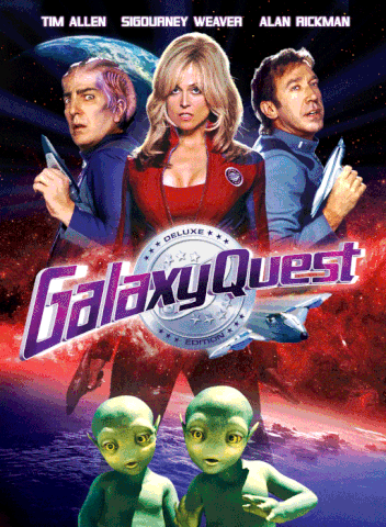 galaxy quest GIF