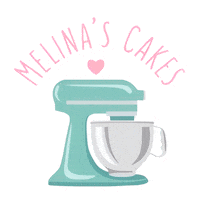 Cakes Sticker by melinascakes
