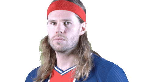 Mikkel Hansen Ok Sticker by Paris Saint-Germain Handball