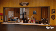 Twin Peaks Lucy GIF by Twin Peaks on Showtime