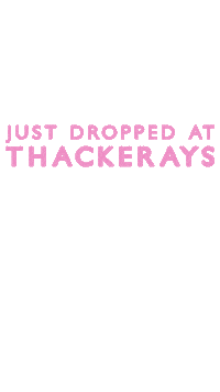 Sticker by Thackerays