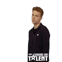 tv 2 Sticker by Danmark har talent