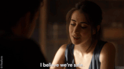 tv show disney GIF by Beyond
