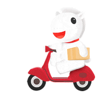 Shopping Joy Sticker by JD.ID Official