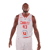 Jeep Elite Sport Sticker by Cholet Basket