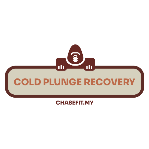 Chasefitbangsar Sticker by chasefit.my