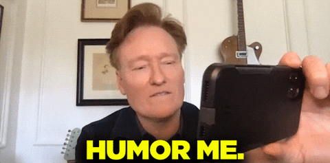 Conan Please GIF by Team Coco